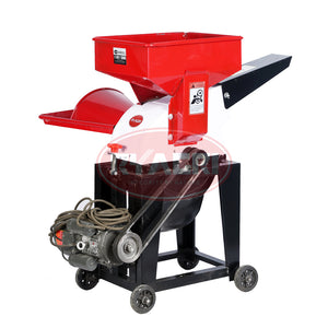 Hammer Mill with 2.2kw Electric Motor for animal feeding