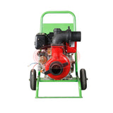 4'' Pump set with 186F Diesel engine for agriculture irrigation