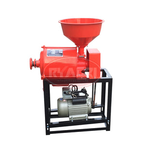 Roller Mill with Electric Motor 40-120kg/h