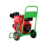 4'' Pump set with 186F Diesel engine for agriculture irrigation