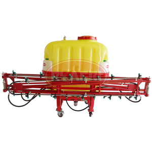 800L-12m Width Boom Sprayer for agricultural