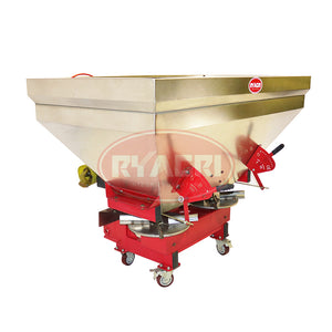 1000L Spreader with Stailess Steel tank