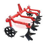 4Tines Cultivator for agricultural grass weeding