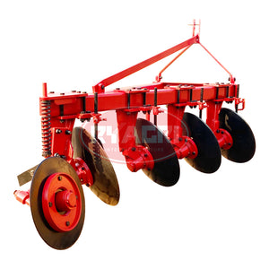 4 Discs Light Duty Disc Plough for 40-60hp Tractor