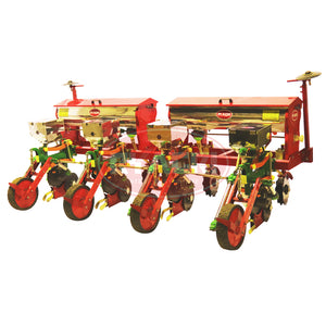 4 Rows Maize/ Beans Planter for 40-80hp Tractor