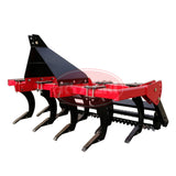 1.8m Width Chisel plough-9 Tines with Roller for soiler preparing