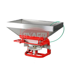 600L Spreader with Stailess Steel tank