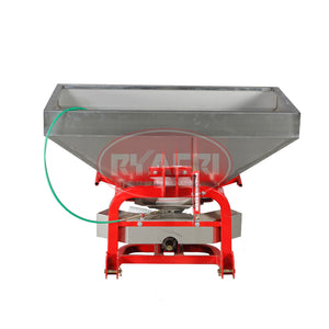 600L Spreader with Stailess Steel tank