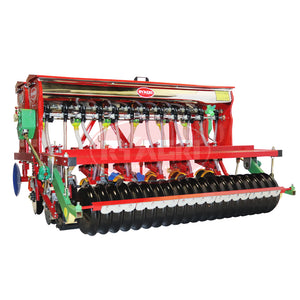 12 Rows Fine Seed Planter