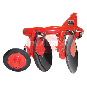 2 Discs Heavy duty Disc Plough for 40-50hp Tractor
