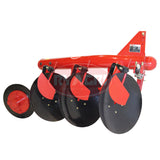 3 Discs Heavy duty Disc Plough for 50-80hp Tractor