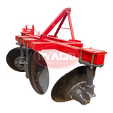 2 Rows Disc-type Ridgers for 50-80hp Tractor