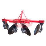 2 Rows Disc-type Ridgers for 50-80hp Tractor