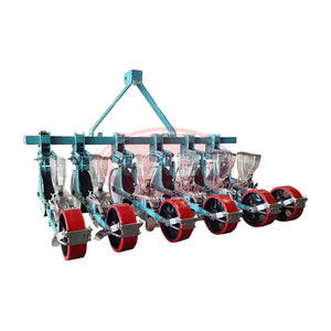 Tractor Mounted Vegetable planter 6 rows